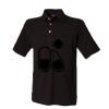 Henbury Classic Heavy Cotton Piqué Polo Shirt Thumbnail