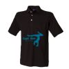 Henbury Classic Heavy Cotton Piqué Polo Shirt Thumbnail