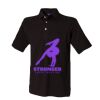 Henbury Classic Heavy Cotton Piqué Polo Shirt Thumbnail