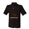 Henbury Classic Heavy Cotton Piqué Polo Shirt Thumbnail