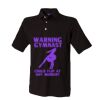 Henbury Classic Heavy Cotton Piqué Polo Shirt Thumbnail