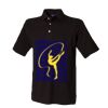 Henbury Classic Heavy Cotton Piqué Polo Shirt Thumbnail