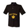 Henbury Classic Heavy Cotton Piqué Polo Shirt Thumbnail