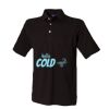 Henbury Classic Heavy Cotton Piqué Polo Shirt Thumbnail
