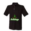 Henbury Classic Heavy Cotton Piqué Polo Shirt Thumbnail