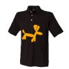 Henbury Classic Heavy Cotton Piqué Polo Shirt Thumbnail
