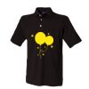 Henbury Classic Heavy Cotton Piqué Polo Shirt Thumbnail