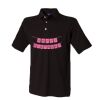 Henbury Classic Heavy Cotton Piqué Polo Shirt Thumbnail