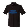 Henbury Classic Heavy Cotton Piqué Polo Shirt Thumbnail