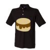 Henbury Classic Heavy Cotton Piqué Polo Shirt Thumbnail