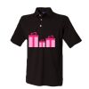 Henbury Classic Heavy Cotton Piqué Polo Shirt Thumbnail