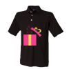 Henbury Classic Heavy Cotton Piqué Polo Shirt Thumbnail