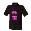 Henbury Classic Heavy Cotton Piqué Polo Shirt Thumbnail