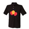 Henbury Classic Heavy Cotton Piqué Polo Shirt Thumbnail
