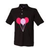 Henbury Classic Heavy Cotton Piqué Polo Shirt Thumbnail