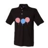 Henbury Classic Heavy Cotton Piqué Polo Shirt Thumbnail