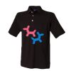 Henbury Classic Heavy Cotton Piqué Polo Shirt Thumbnail