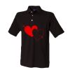 Henbury Classic Heavy Cotton Piqué Polo Shirt Thumbnail