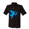 Henbury Classic Heavy Cotton Piqué Polo Shirt Thumbnail