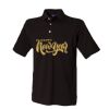 Henbury Classic Heavy Cotton Piqué Polo Shirt Thumbnail
