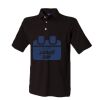 Henbury Classic Heavy Cotton Piqué Polo Shirt Thumbnail