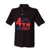 Henbury Classic Heavy Cotton Piqué Polo Shirt Thumbnail