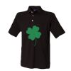 Henbury Classic Heavy Cotton Piqué Polo Shirt Thumbnail