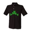 Henbury Classic Heavy Cotton Piqué Polo Shirt Thumbnail