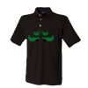 Henbury Classic Heavy Cotton Piqué Polo Shirt Thumbnail
