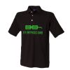 Henbury Classic Heavy Cotton Piqué Polo Shirt Thumbnail