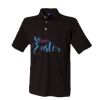 Henbury Classic Heavy Cotton Piqué Polo Shirt Thumbnail