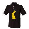 Henbury Classic Heavy Cotton Piqué Polo Shirt Thumbnail