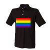 Henbury Classic Heavy Cotton Piqué Polo Shirt Thumbnail