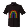 Henbury Classic Heavy Cotton Piqué Polo Shirt Thumbnail