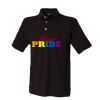 Henbury Classic Heavy Cotton Piqué Polo Shirt Thumbnail