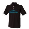 Henbury Classic Heavy Cotton Piqué Polo Shirt Thumbnail