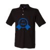 Henbury Classic Heavy Cotton Piqué Polo Shirt Thumbnail
