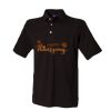 Henbury Classic Heavy Cotton Piqué Polo Shirt Thumbnail