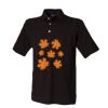 Henbury Classic Heavy Cotton Piqué Polo Shirt Thumbnail