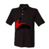 Henbury Classic Heavy Cotton Piqué Polo Shirt Thumbnail