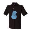 Henbury Classic Heavy Cotton Piqué Polo Shirt Thumbnail