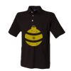 Henbury Classic Heavy Cotton Piqué Polo Shirt Thumbnail