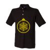 Henbury Classic Heavy Cotton Piqué Polo Shirt Thumbnail