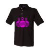 Henbury Classic Heavy Cotton Piqué Polo Shirt Thumbnail