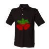 Henbury Classic Heavy Cotton Piqué Polo Shirt Thumbnail