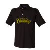 Henbury Classic Heavy Cotton Piqué Polo Shirt Thumbnail