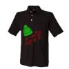Henbury Classic Heavy Cotton Piqué Polo Shirt Thumbnail