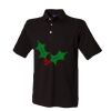 Henbury Classic Heavy Cotton Piqué Polo Shirt Thumbnail