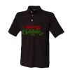 Henbury Classic Heavy Cotton Piqué Polo Shirt Thumbnail