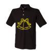 Henbury Classic Heavy Cotton Piqué Polo Shirt Thumbnail